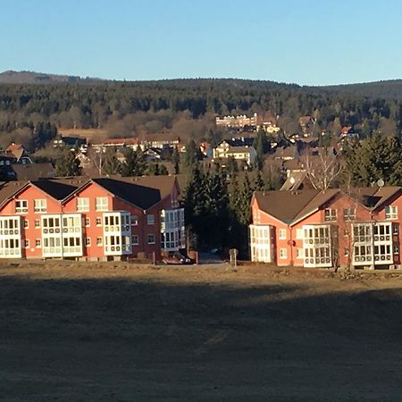 Apartment Gosch An Der Skiwiese Braunlage Ngoại thất bức ảnh