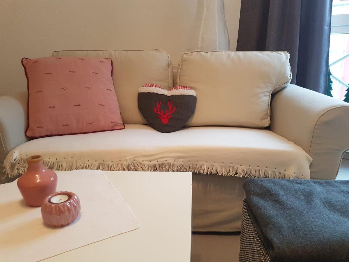 Apartment Gosch An Der Skiwiese Braunlage Ngoại thất bức ảnh