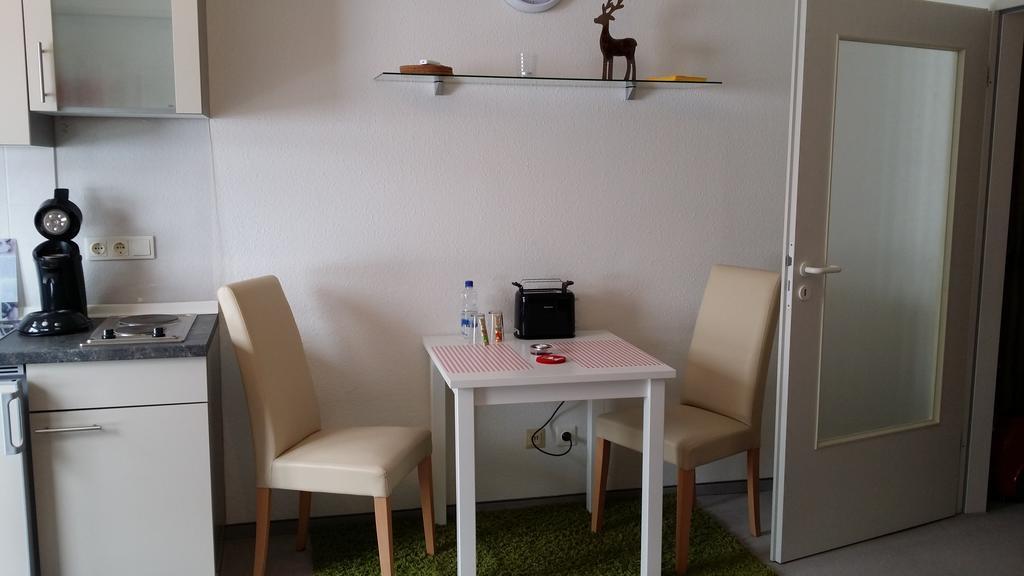 Apartment Gosch An Der Skiwiese Braunlage Phòng bức ảnh