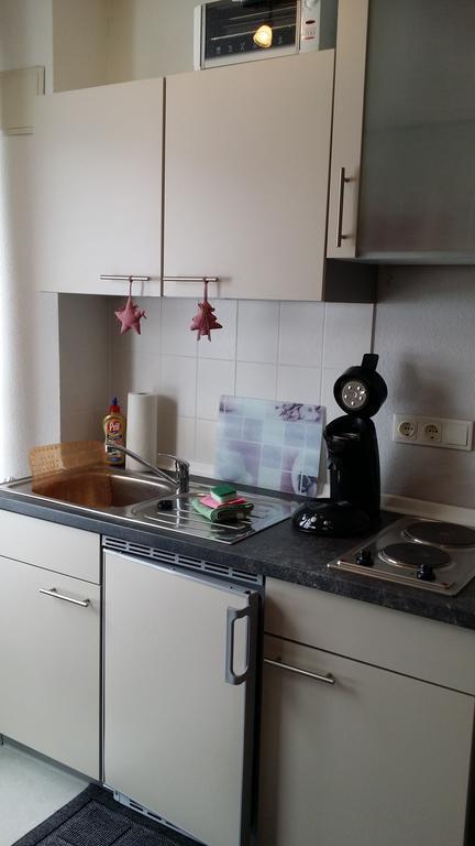 Apartment Gosch An Der Skiwiese Braunlage Phòng bức ảnh
