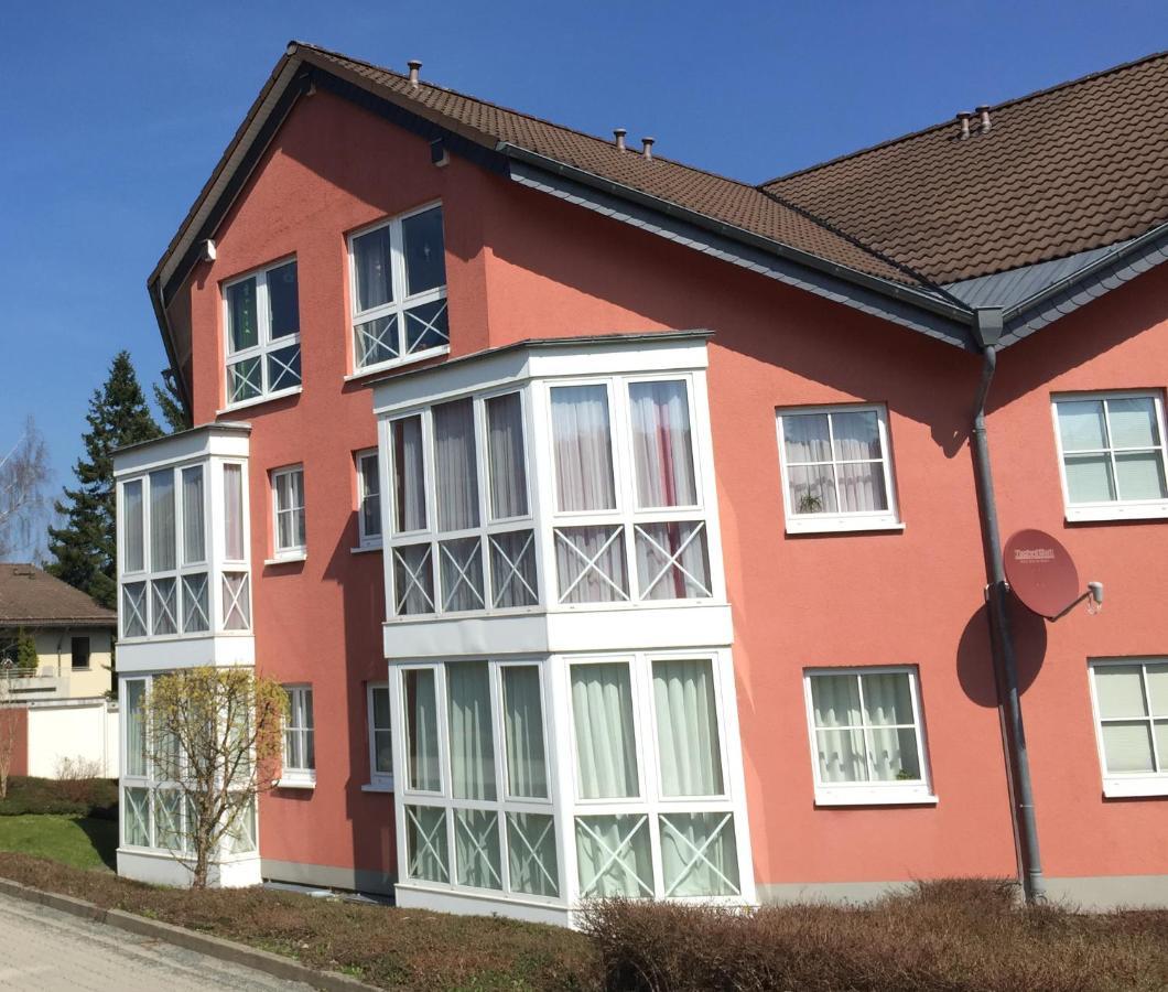 Apartment Gosch An Der Skiwiese Braunlage Ngoại thất bức ảnh